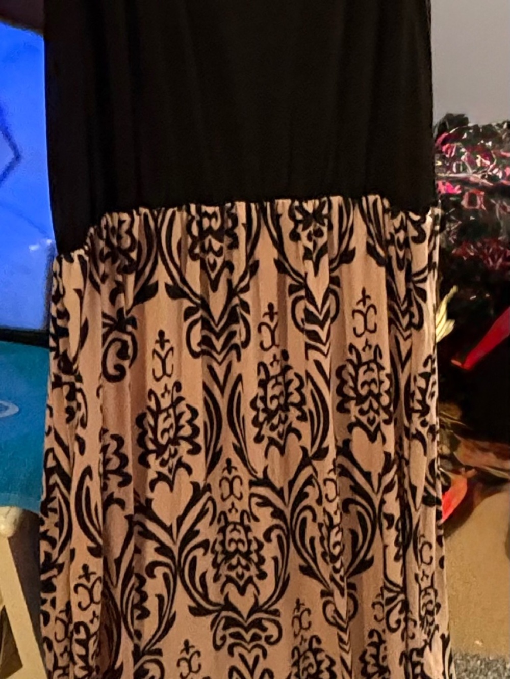 Women’s Plus Sleeveless Dress